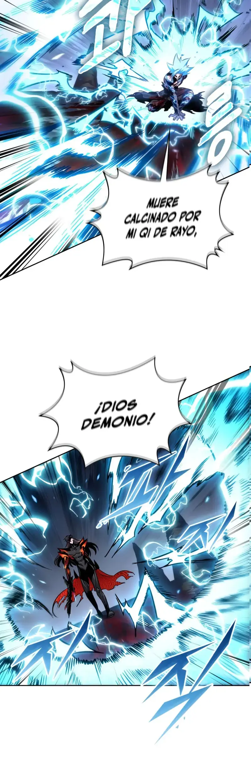 Nano Maquinas capítulo 272, página 24
