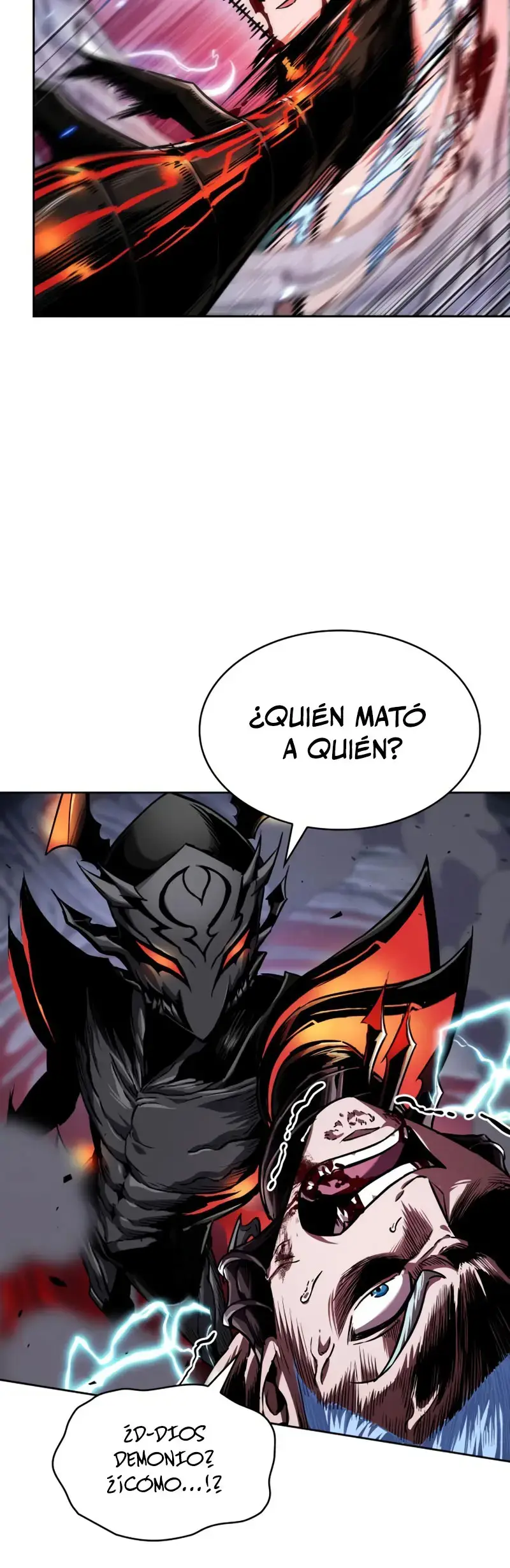 Nano Maquinas capítulo 272, página 29