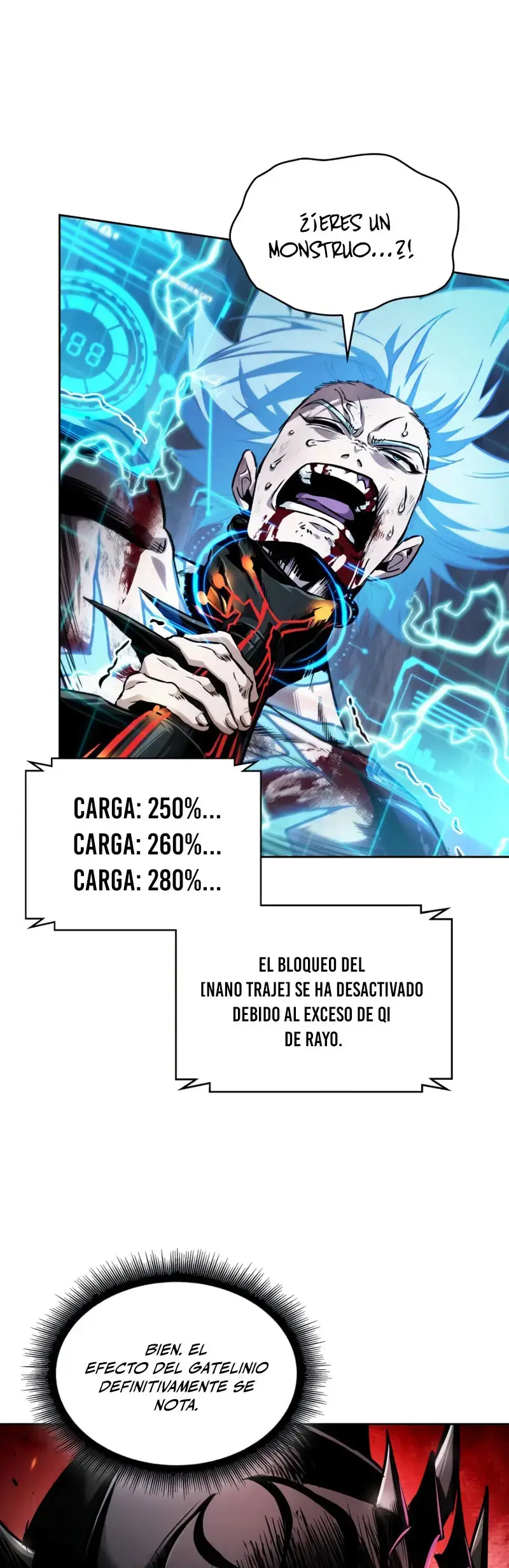 Nano Maquinas capítulo 272, página 30
