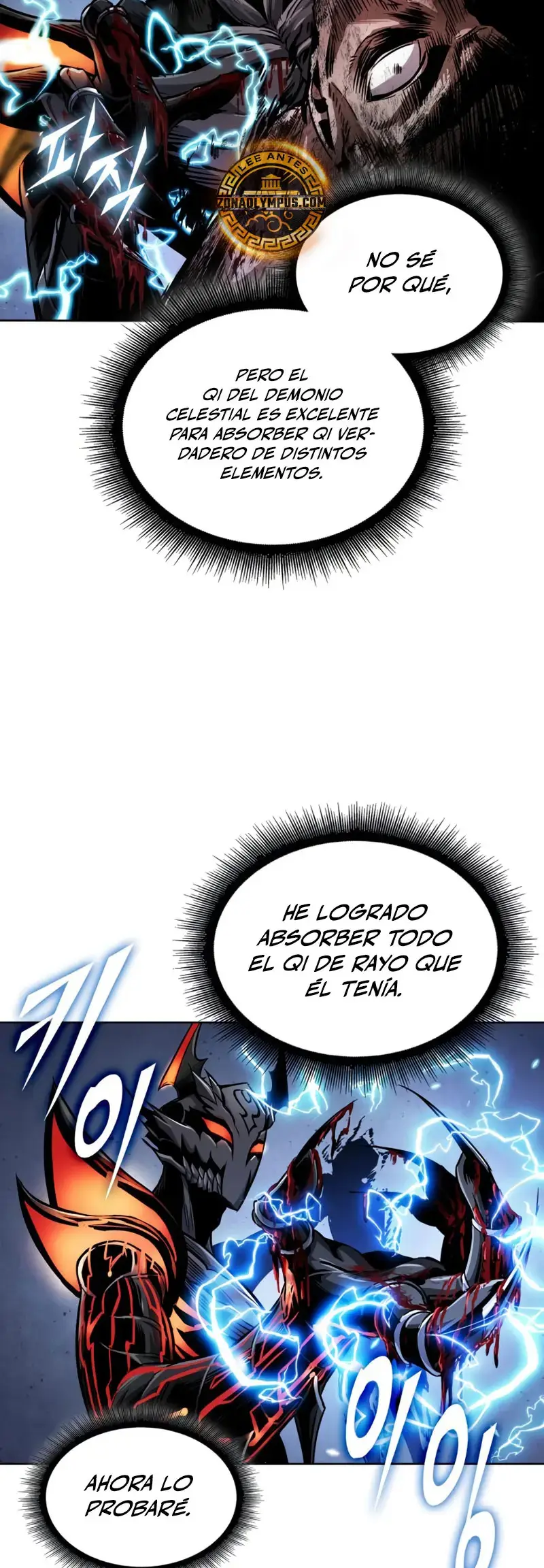Nano Maquinas capítulo 272, página 33