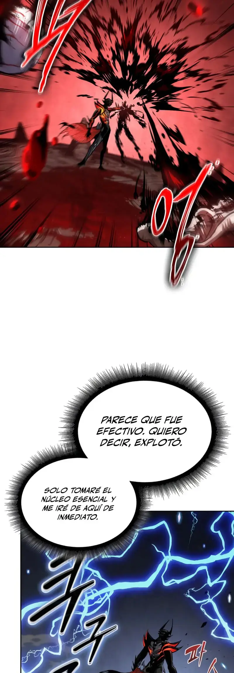 Nano Maquinas capítulo 272, página 35