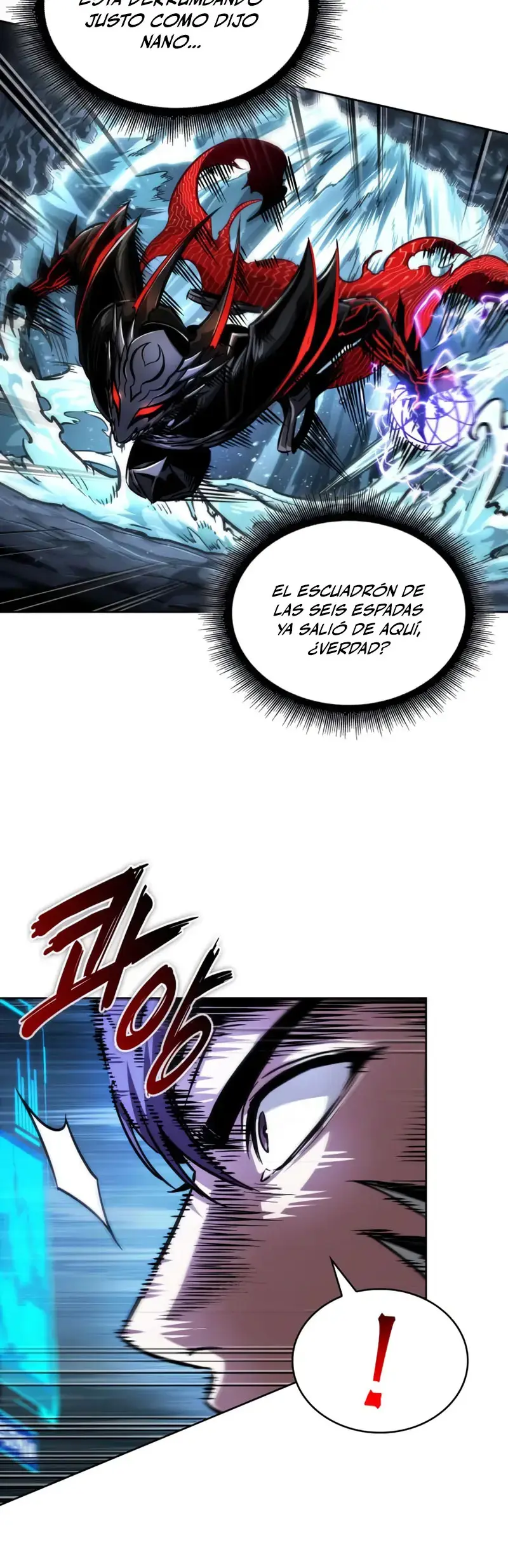 Nano Maquinas capítulo 272, página 42