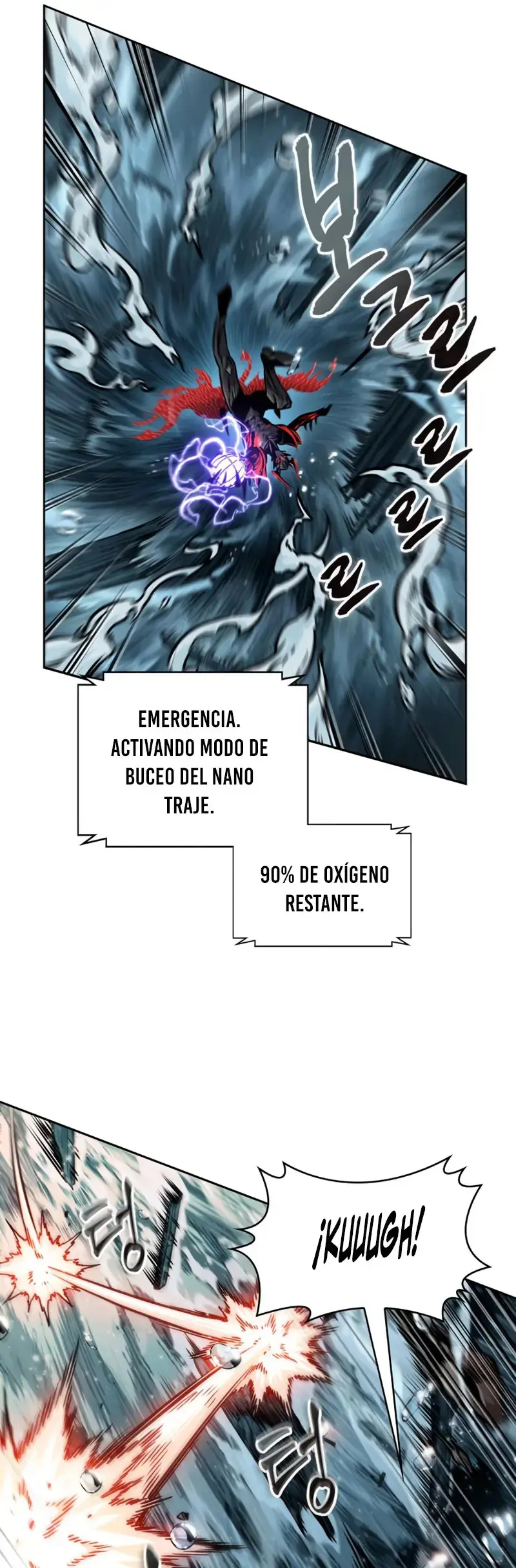 Nano Maquinas capítulo 272, página 44