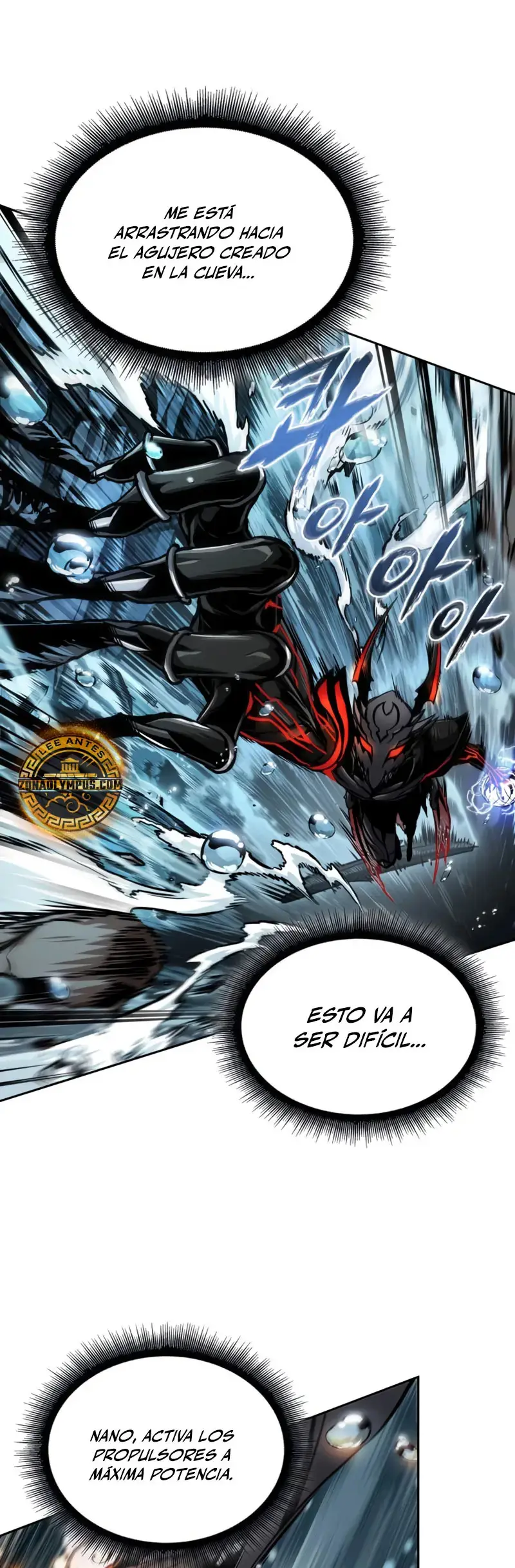 Nano Maquinas capítulo 272, página 46