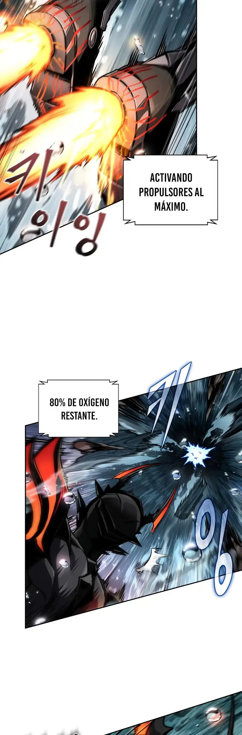 Nano Maquinas capítulo 272, página 47