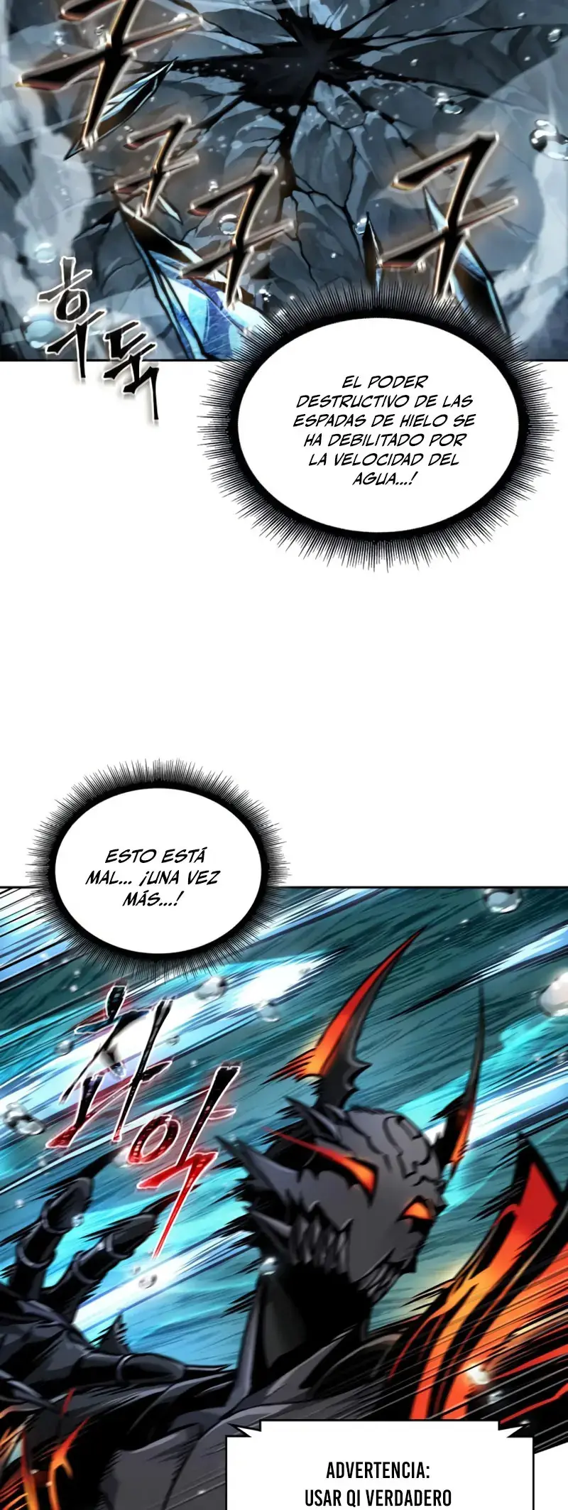 Nano Maquinas capítulo 272, página 54
