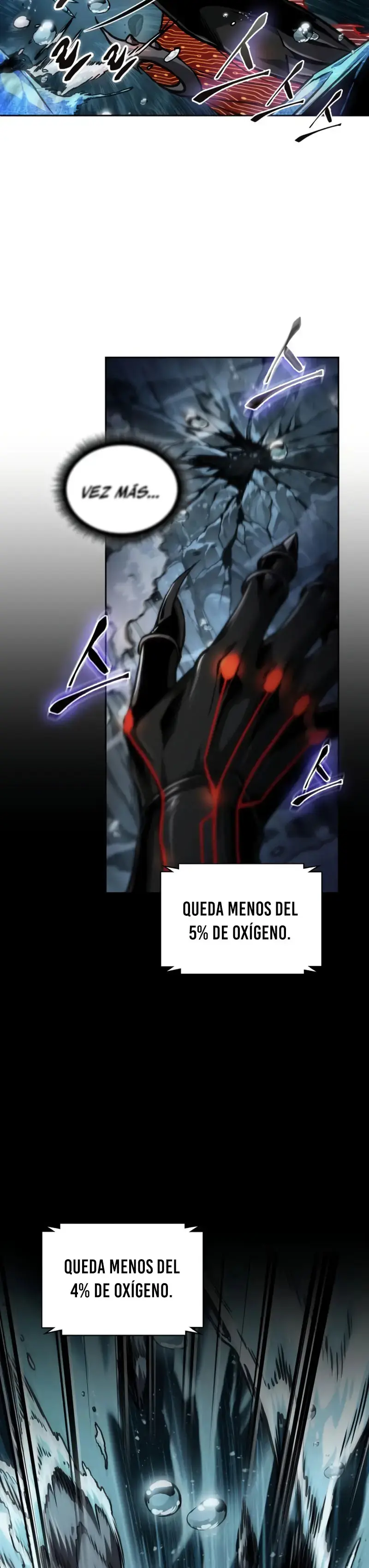 Nano Maquinas capítulo 272, página 57