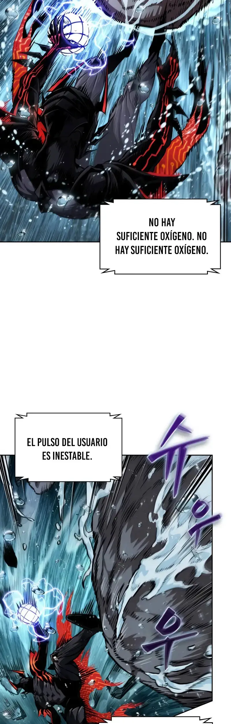 Nano Maquinas capítulo 273, página 6