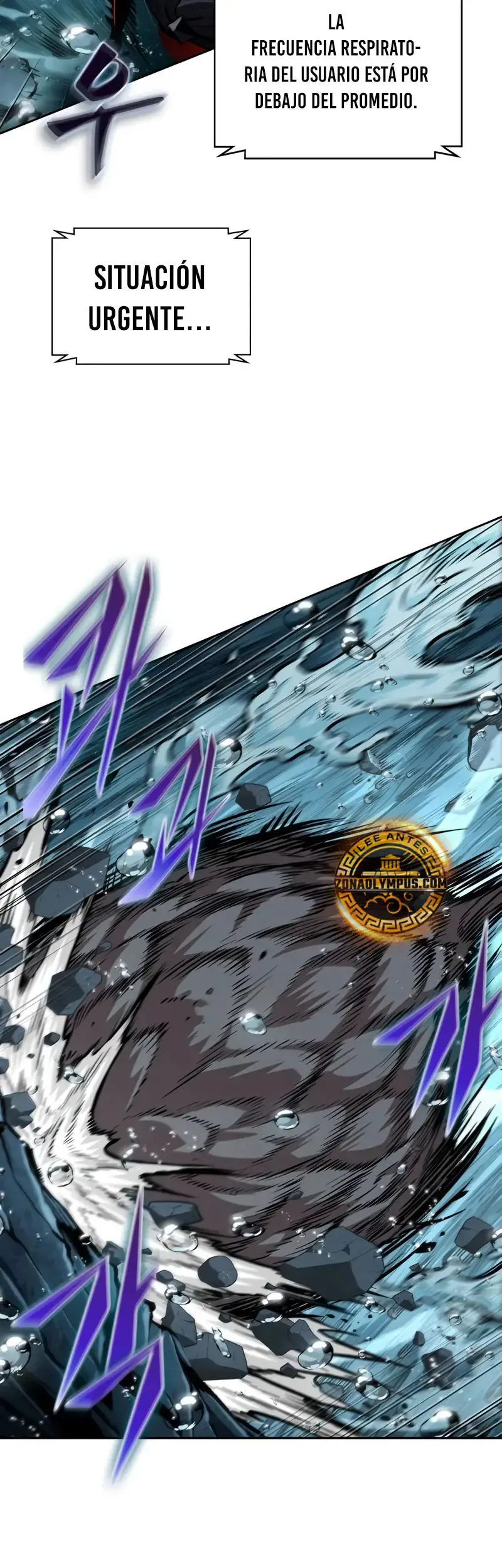 Nano Maquinas capítulo 273, página 7