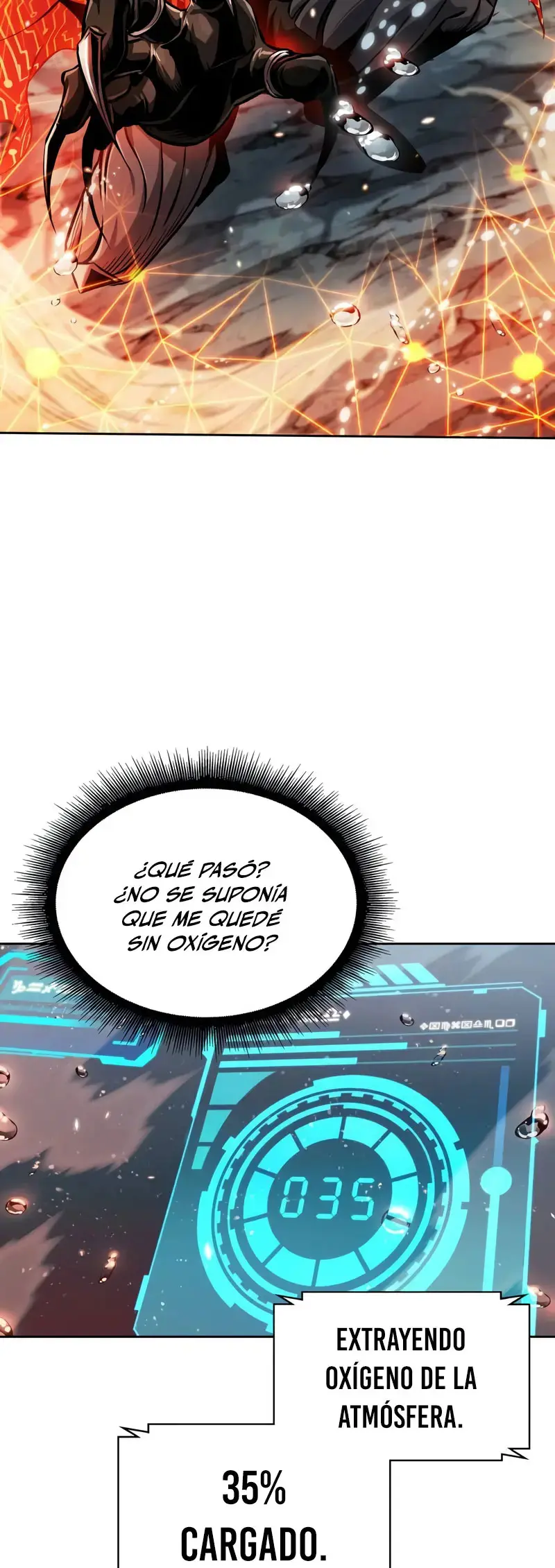 Nano Maquinas capítulo 273, página 11