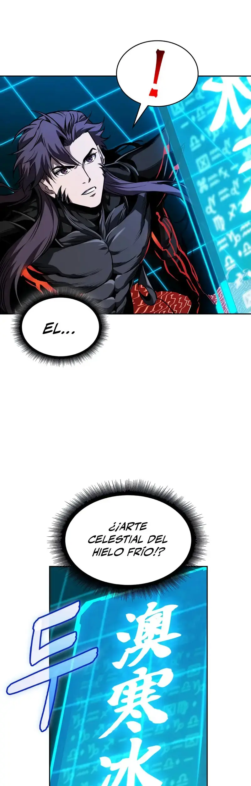 Nano Maquinas capítulo 273, página 17