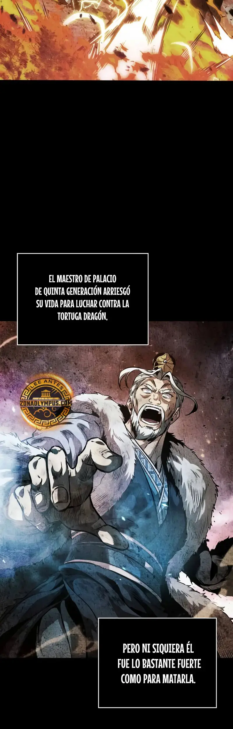 Nano Maquinas capítulo 273, página 19