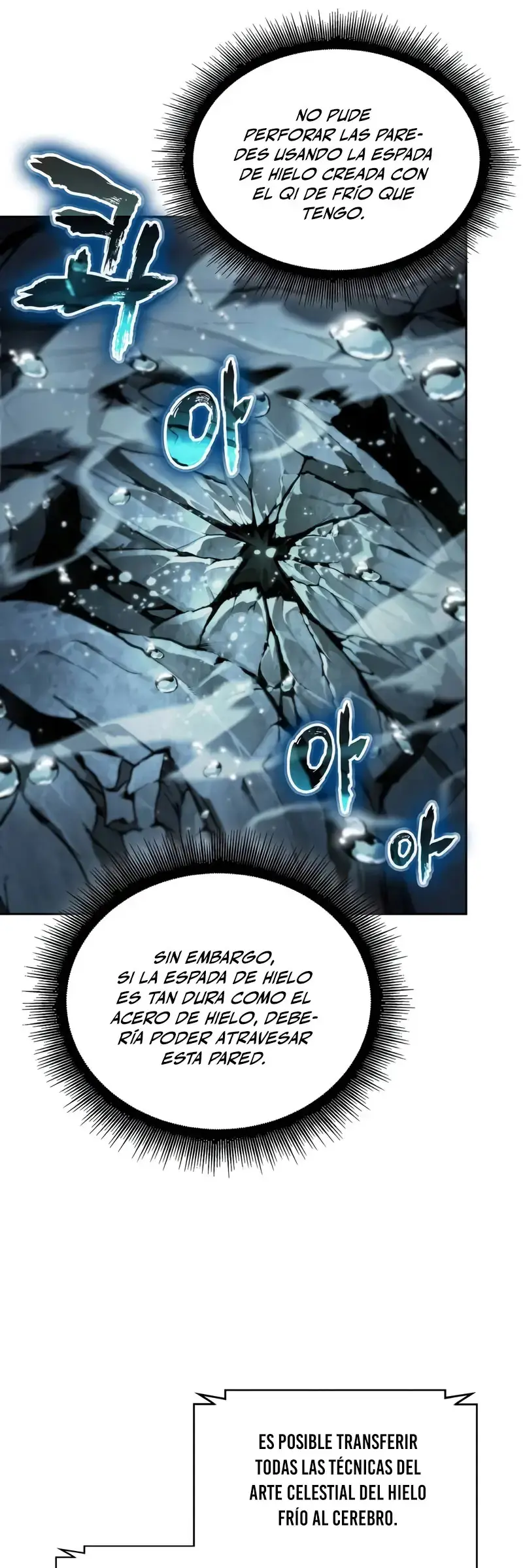 Nano Maquinas capítulo 273, página 20