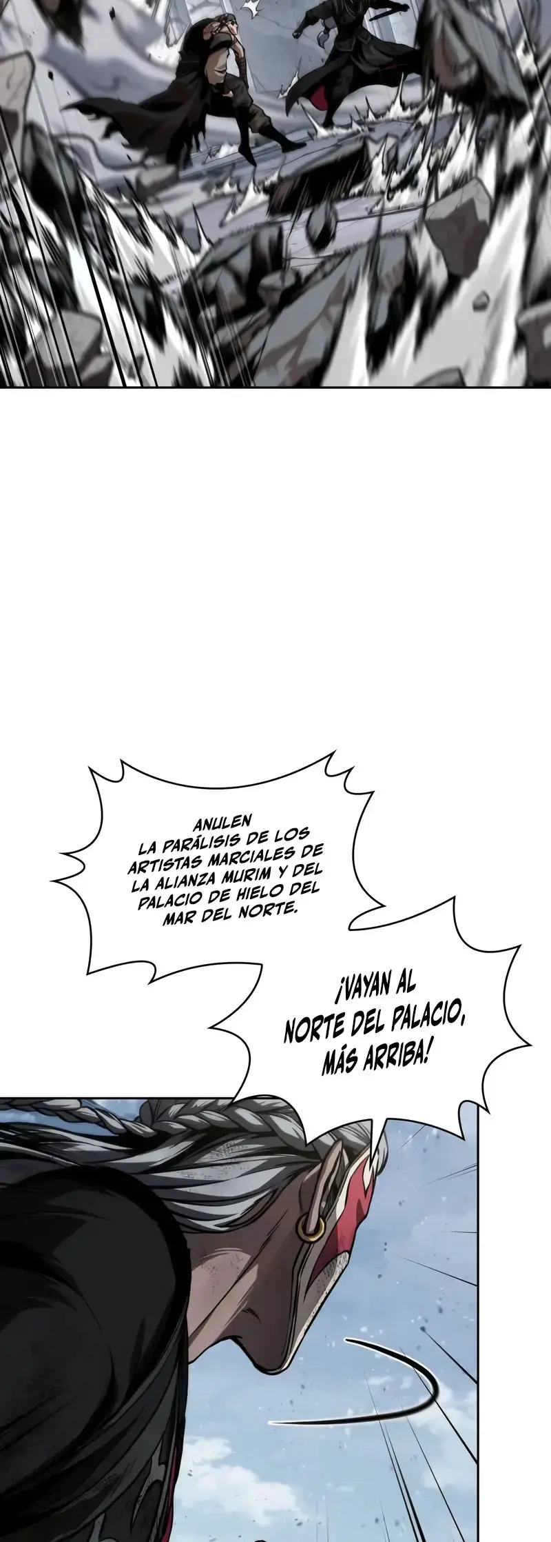 Nano Maquinas capítulo 273, página 30