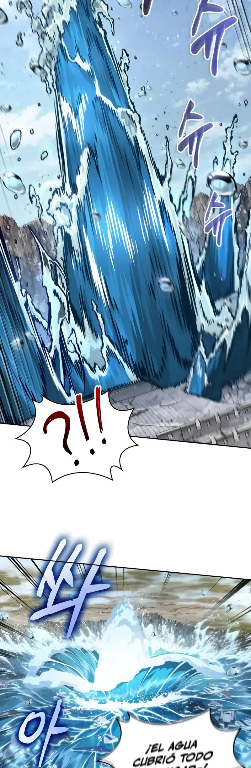 Nano Maquinas capítulo 273, página 33