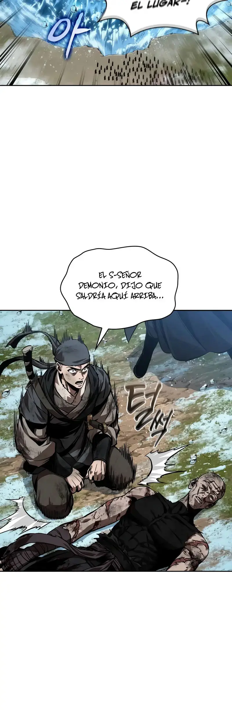 Nano Maquinas capítulo 273, página 34