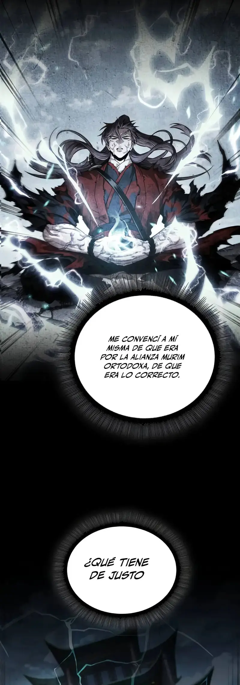 Nano Maquinas capítulo 273, página 39