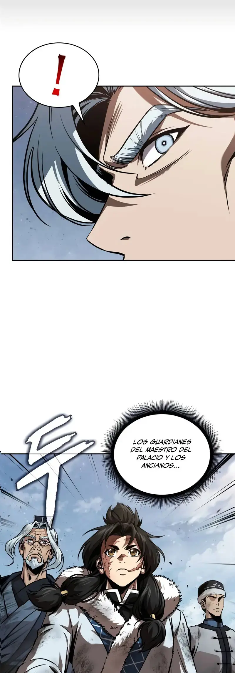Nano Maquinas capítulo 273, página 41