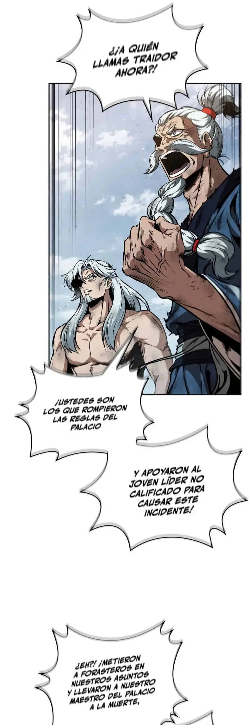 Nano Maquinas capítulo 273, página 44