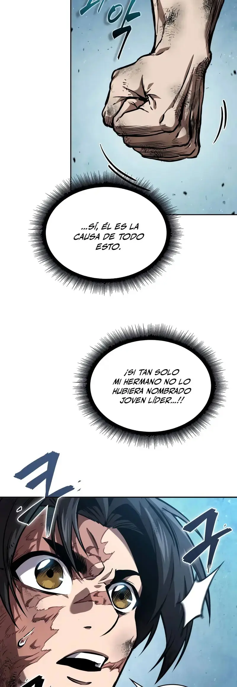 Nano Maquinas capítulo 273, página 46
