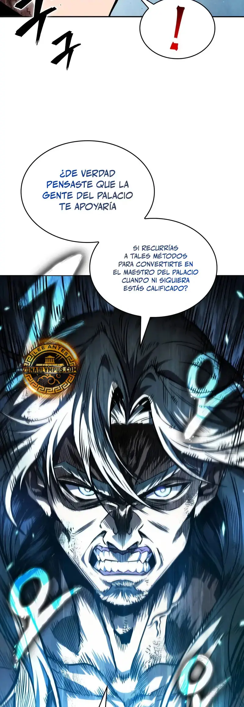 Nano Maquinas capítulo 273, página 47