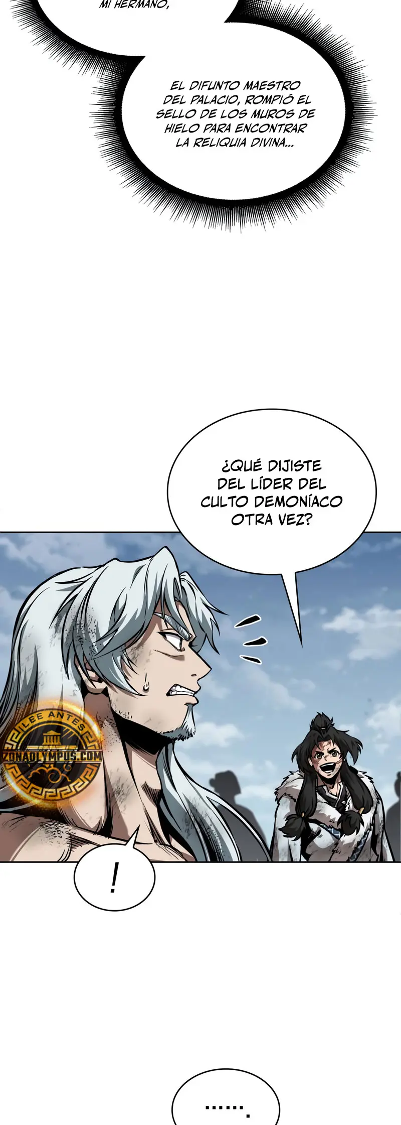 Nano Maquinas capítulo 274, página 8