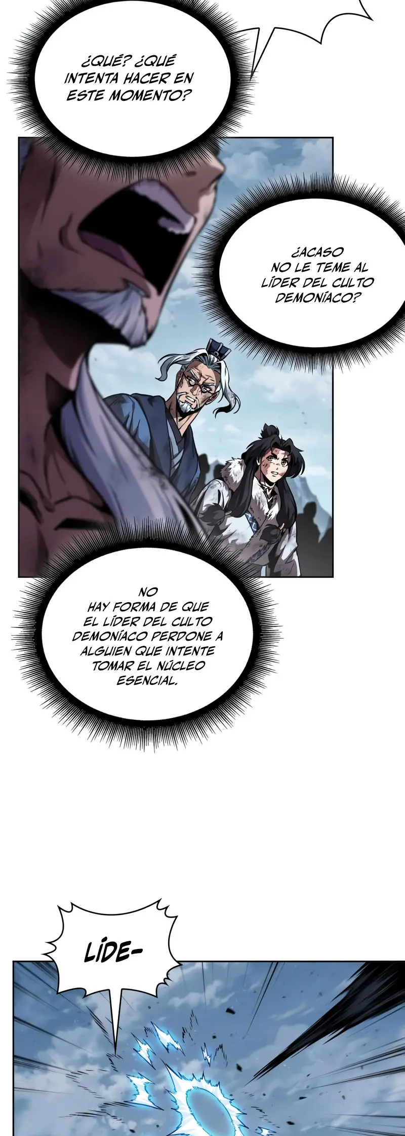 Nano Maquinas capítulo 274, página 11