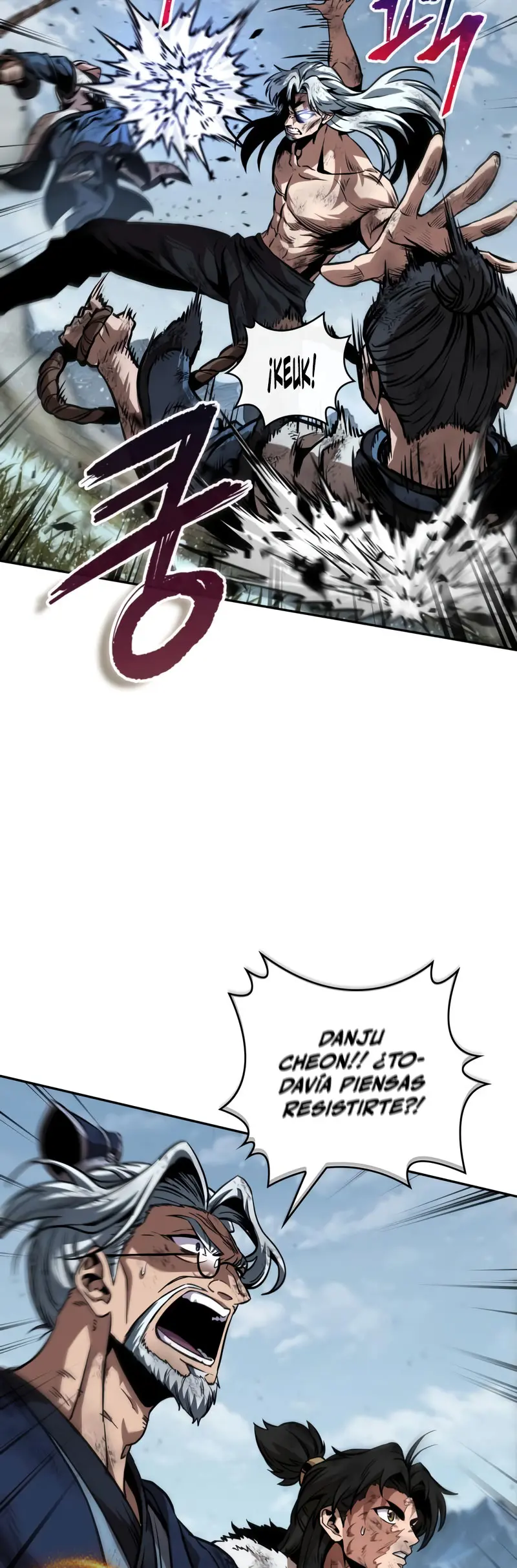 Nano Maquinas capítulo 274, página 16