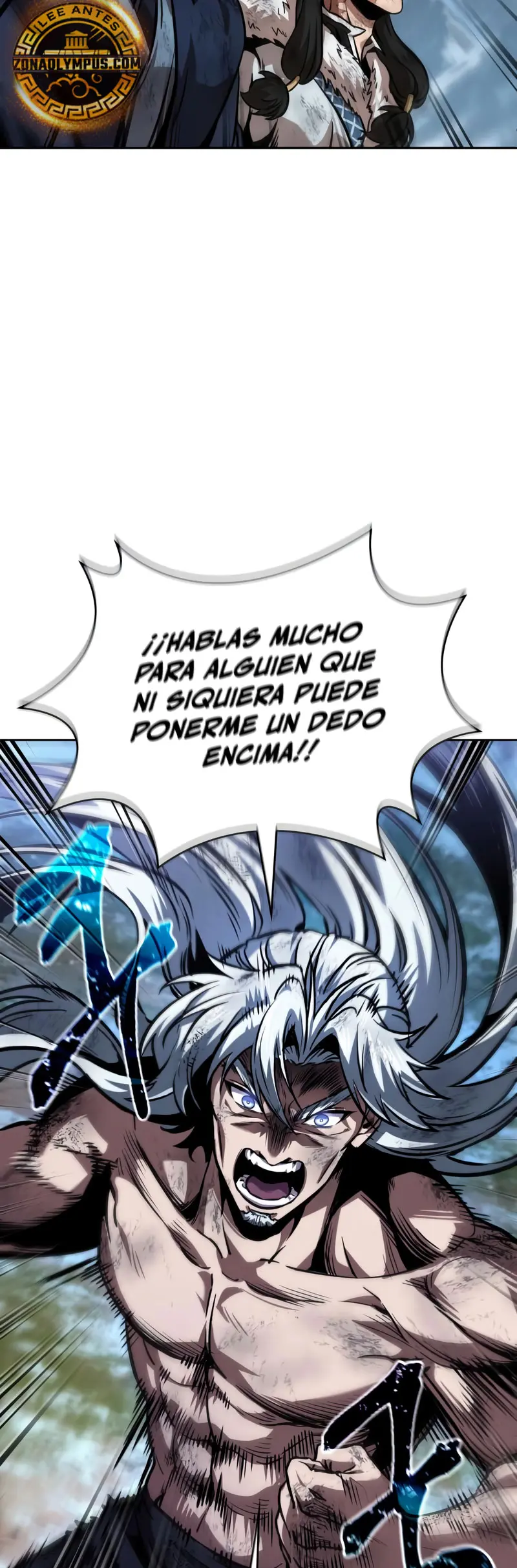 Nano Maquinas capítulo 274, página 17