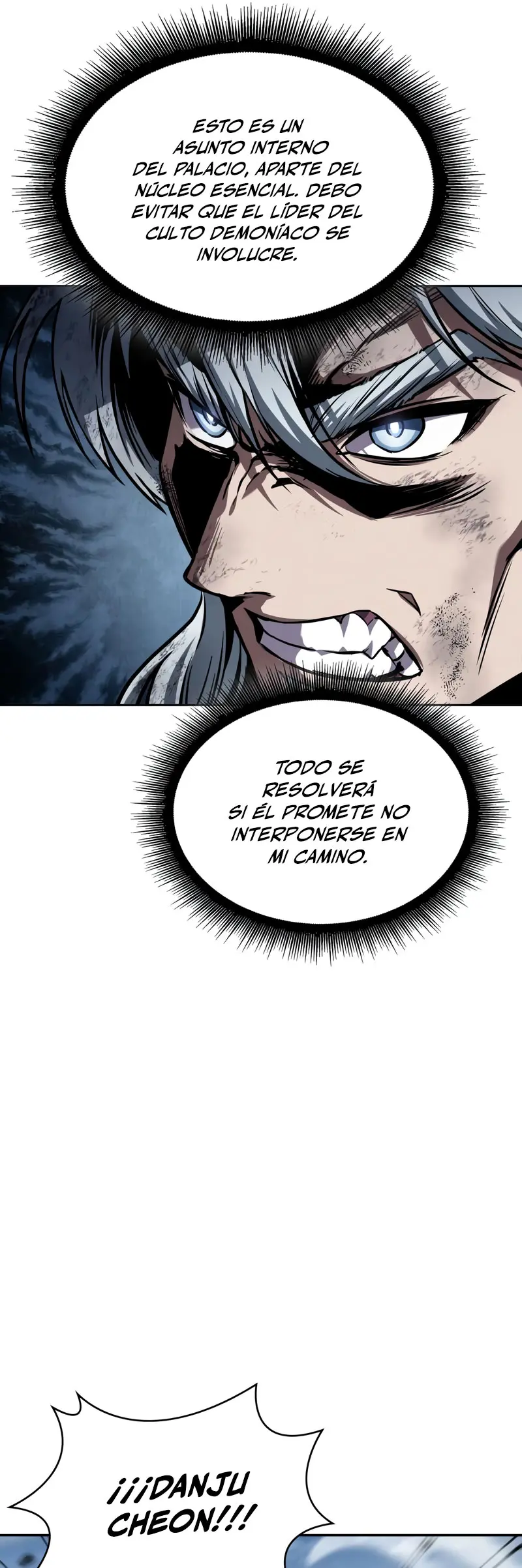 Nano Maquinas capítulo 274, página 19
