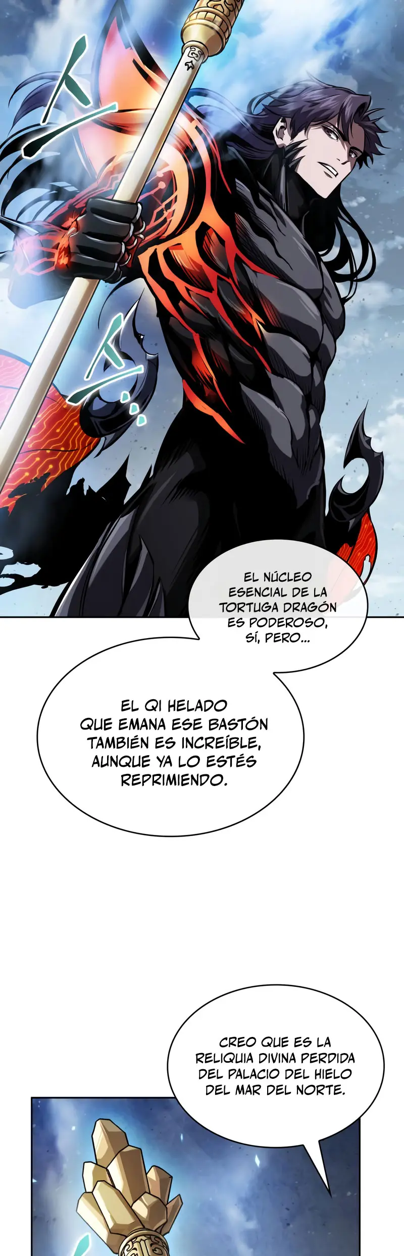 Nano Maquinas capítulo 274, página 27