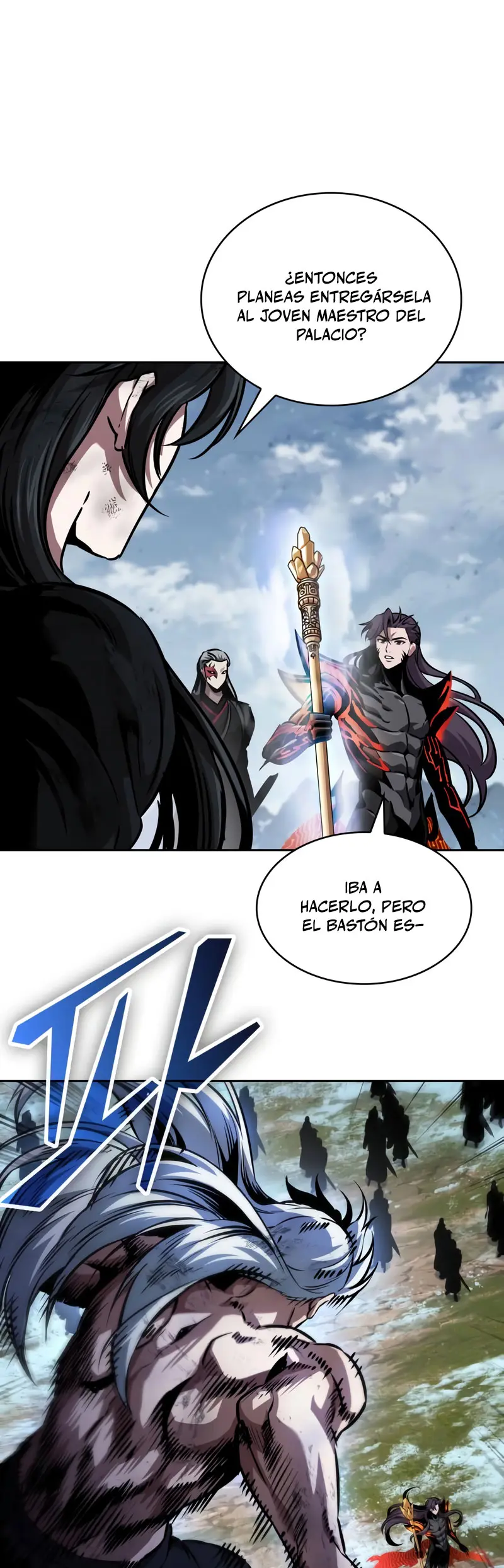Nano Maquinas capítulo 274, página 29