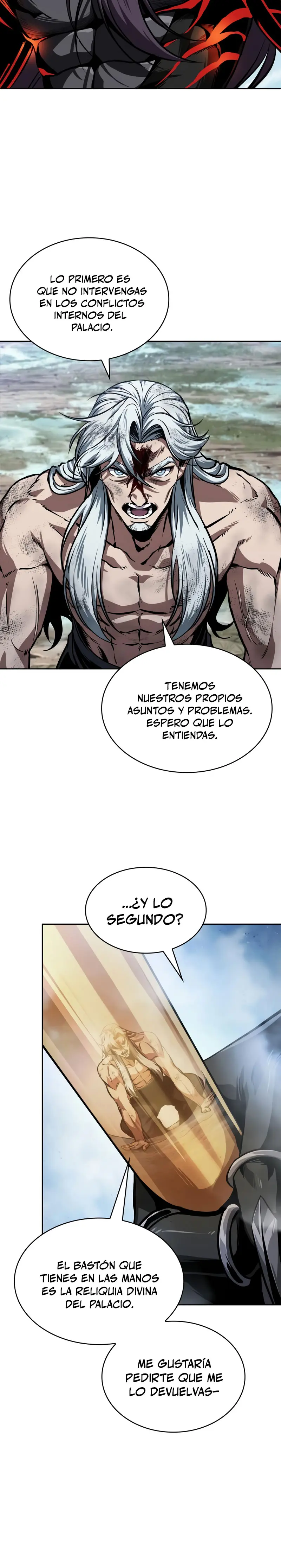 Nano Maquinas capítulo 274, página 34