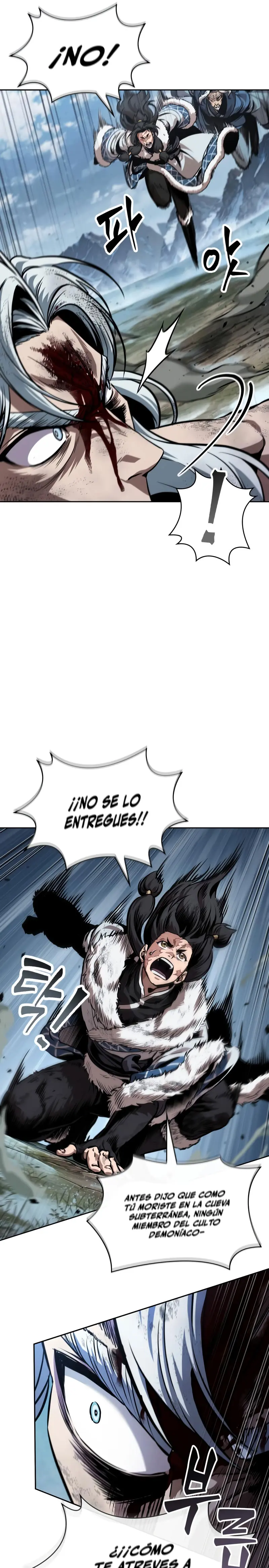 Nano Maquinas capítulo 274, página 35