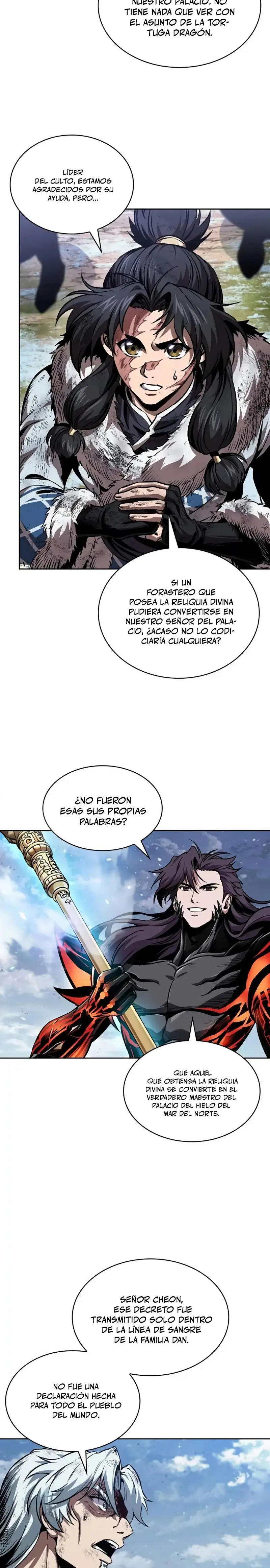 Nano Maquinas capítulo 275, página 10