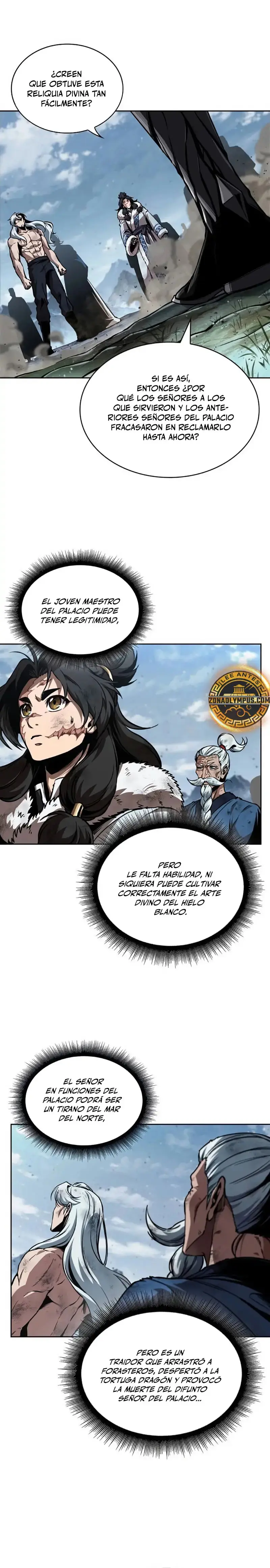 Nano Maquinas capítulo 275, página 14