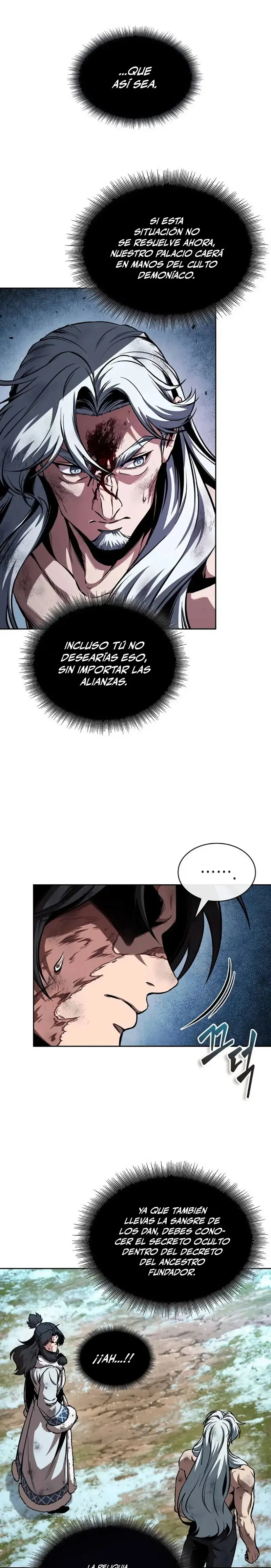 Nano Maquinas capítulo 275, página 16