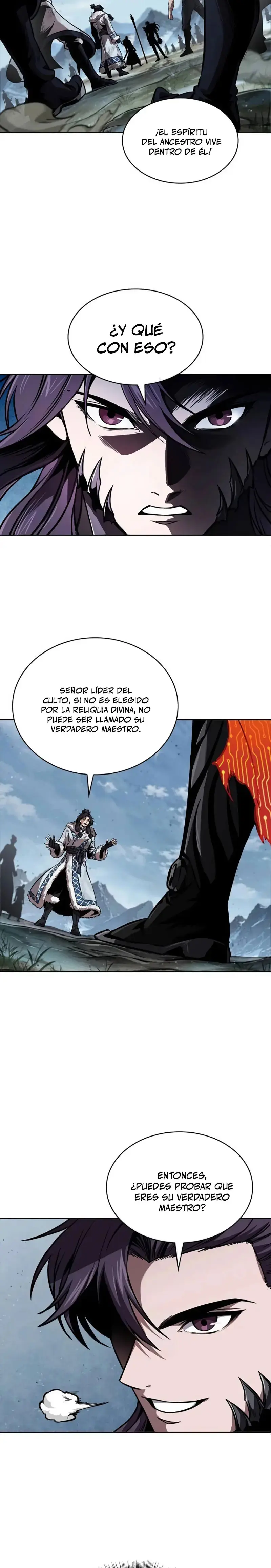 Nano Maquinas capítulo 275, página 19