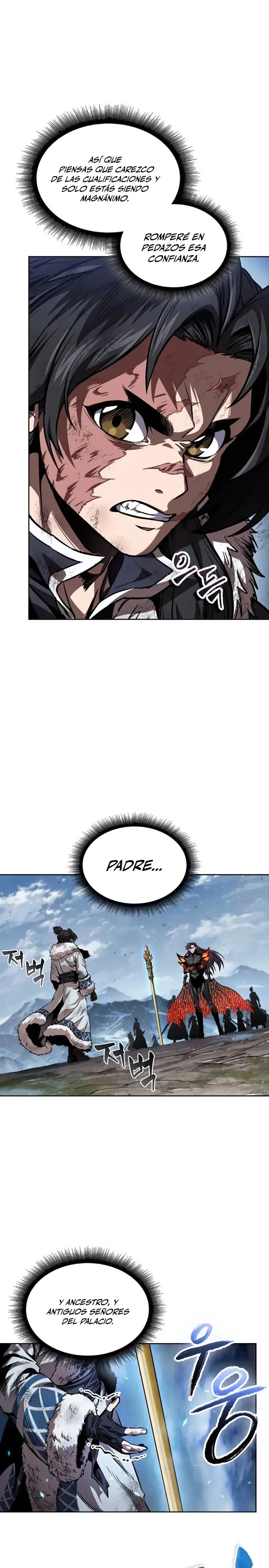 Nano Maquinas capítulo 275, página 22