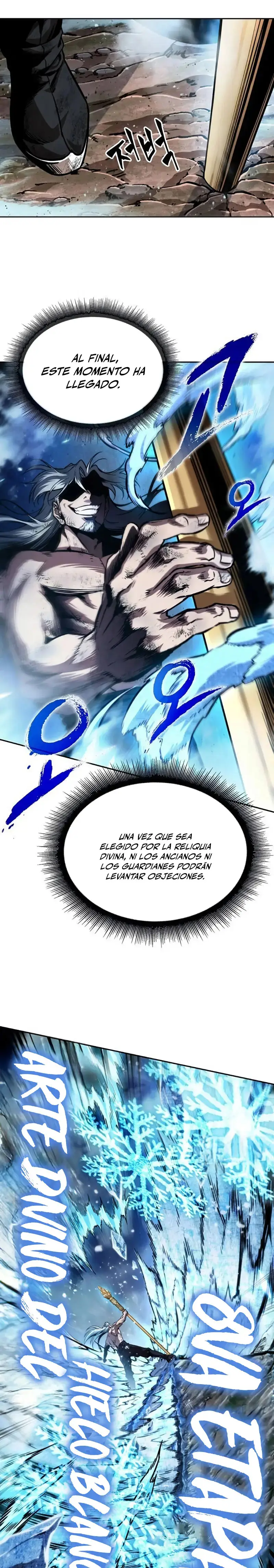 Nano Maquinas capítulo 275, página 27