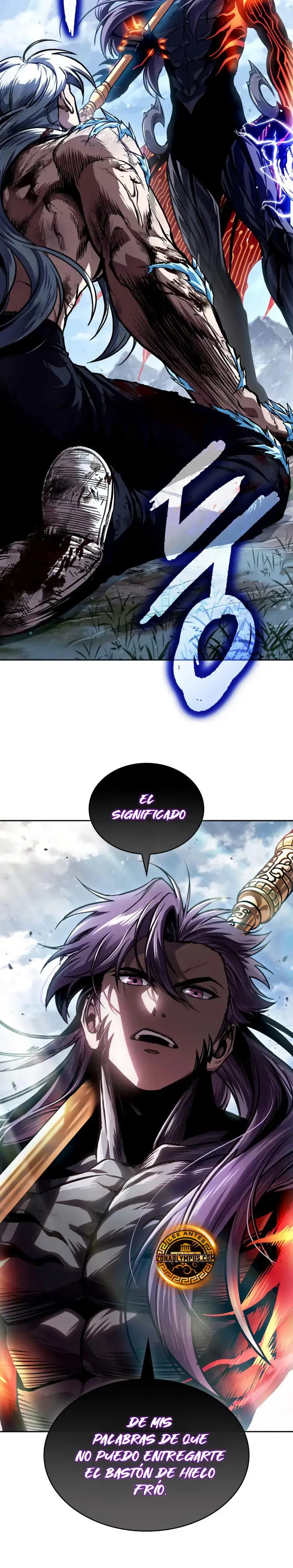 Nano Maquinas capítulo 276, página 4