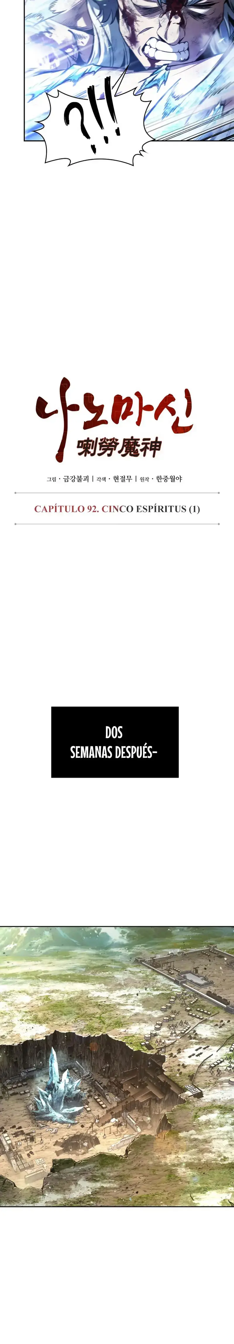 Nano Maquinas capítulo 276, página 10