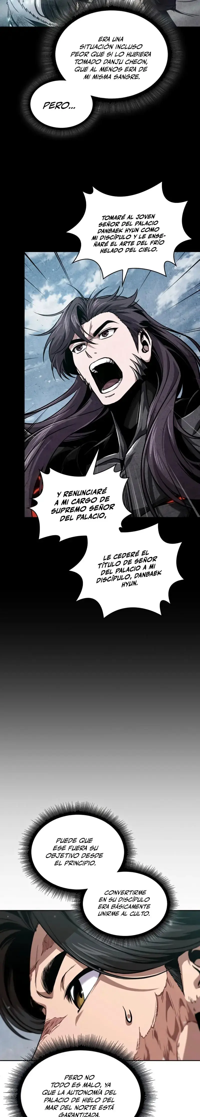 Nano Maquinas capítulo 276, página 16