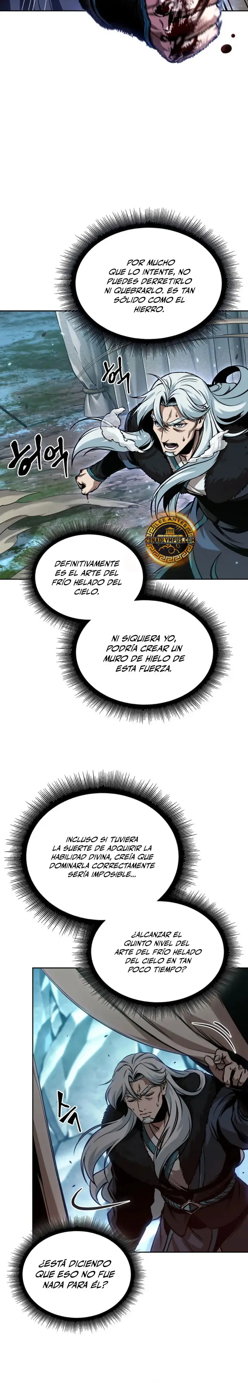 Nano Maquinas capítulo 276, página 20