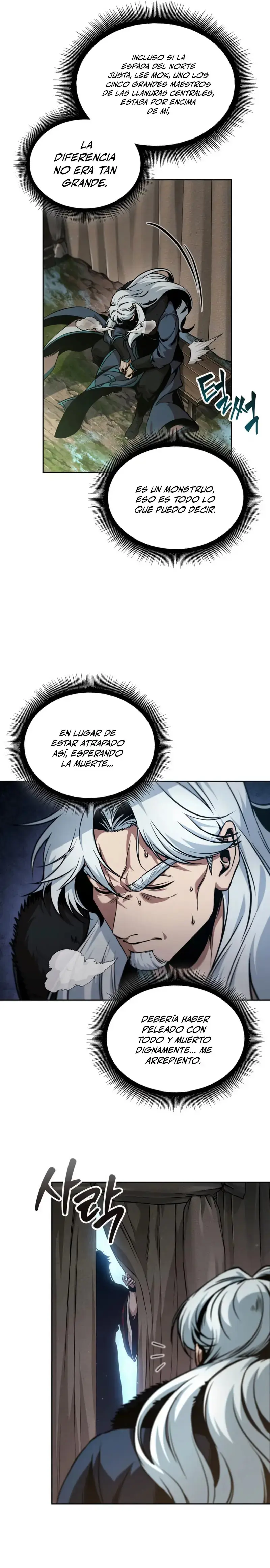 Nano Maquinas capítulo 276, página 21