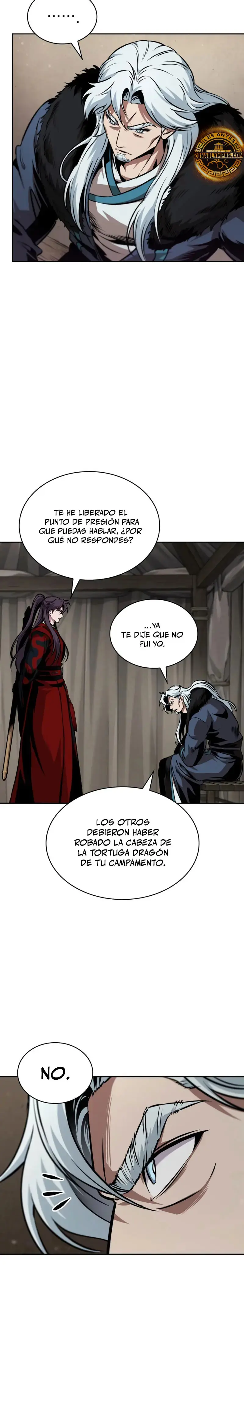 Nano Maquinas capítulo 276, página 24