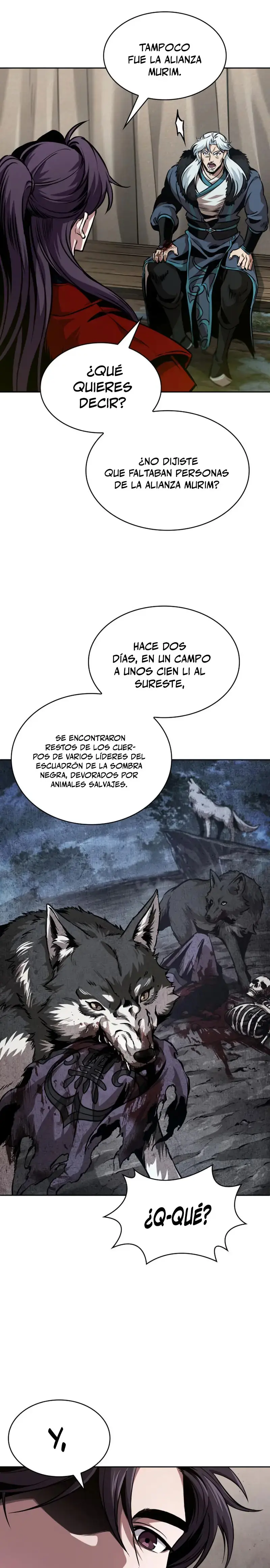 Nano Maquinas capítulo 276, página 25
