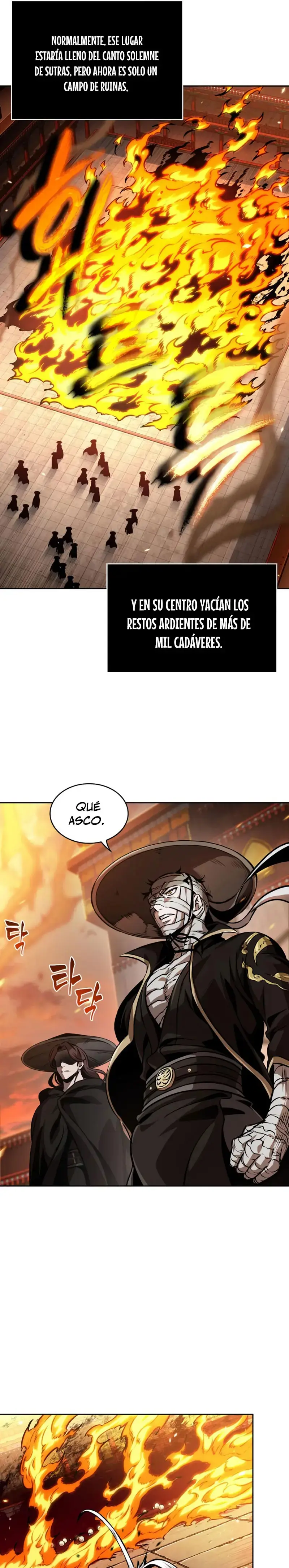 Nano Maquinas capítulo 276, página 27