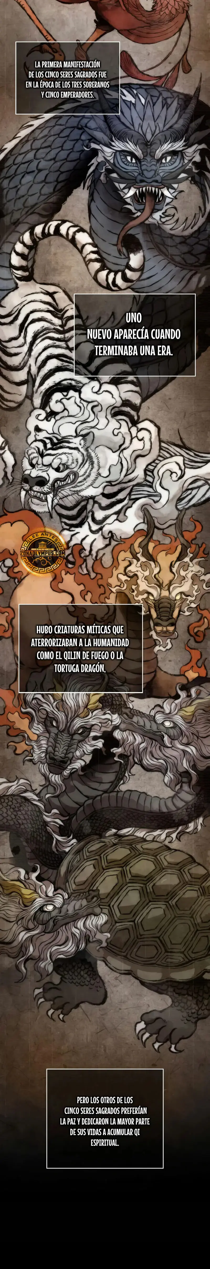 Nano Maquinas capítulo 277, página 14