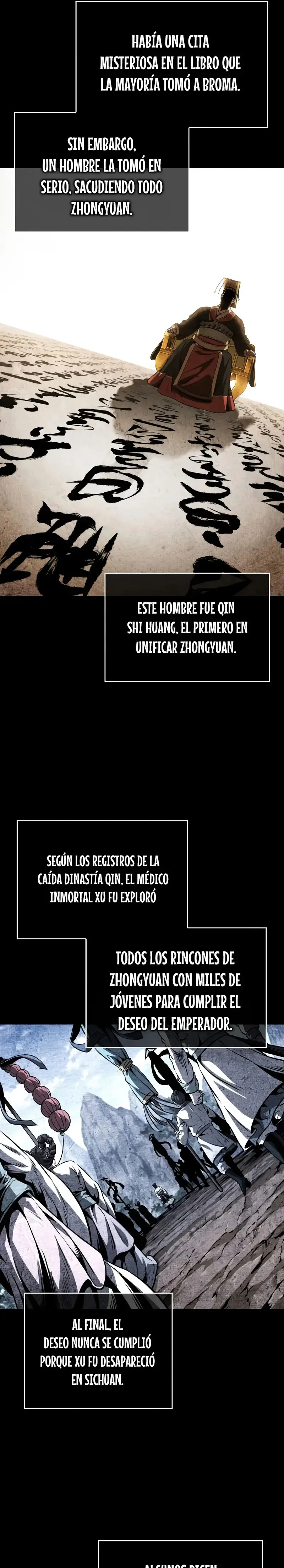 Nano Maquinas capítulo 277, página 15